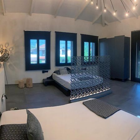 Lethe Villas With Private Pool Kato Gatzea Greece Ngoại thất bức ảnh