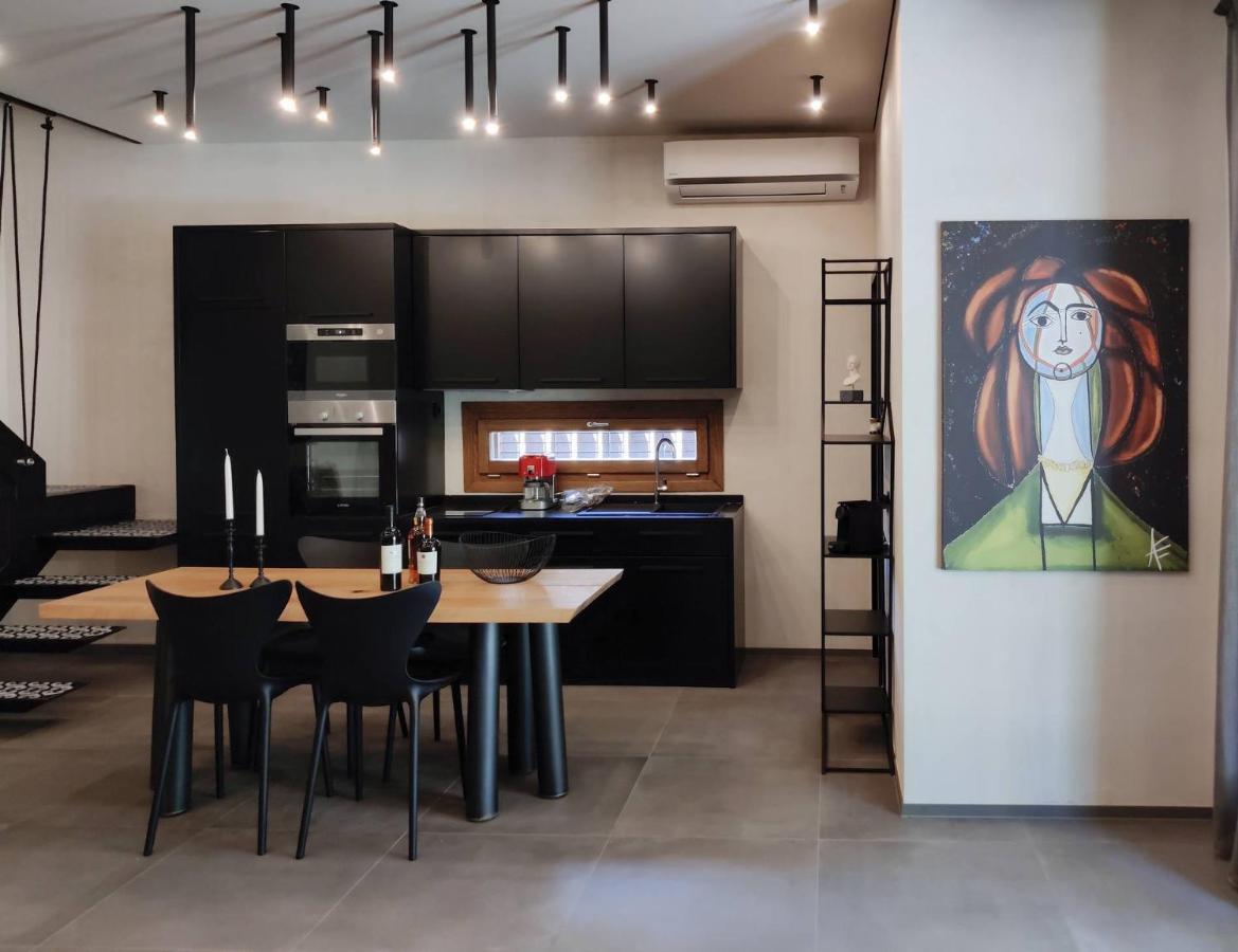 Lethe Villas With Private Pool Kato Gatzea Greece Ngoại thất bức ảnh