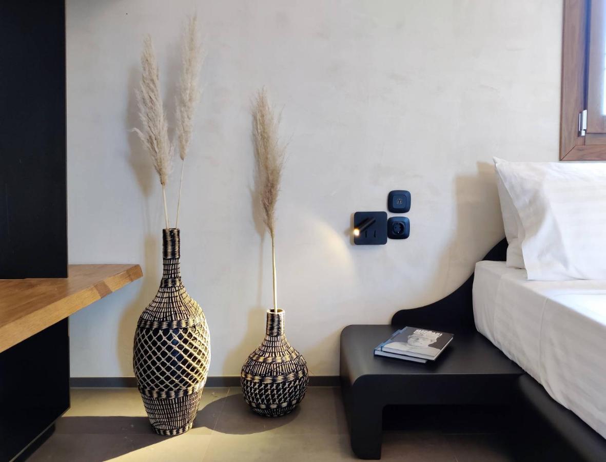 Lethe Villas With Private Pool Kato Gatzea Greece Ngoại thất bức ảnh