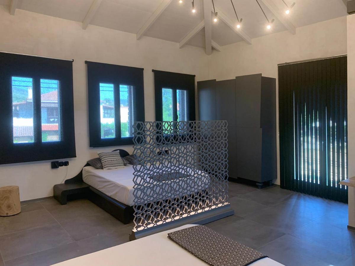 Lethe Villas With Private Pool Kato Gatzea Greece Ngoại thất bức ảnh