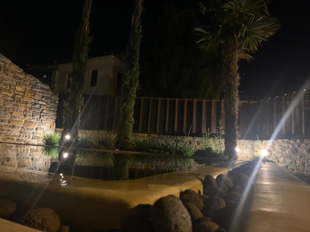 Lethe Villas With Private Pool Kato Gatzea Greece Ngoại thất bức ảnh